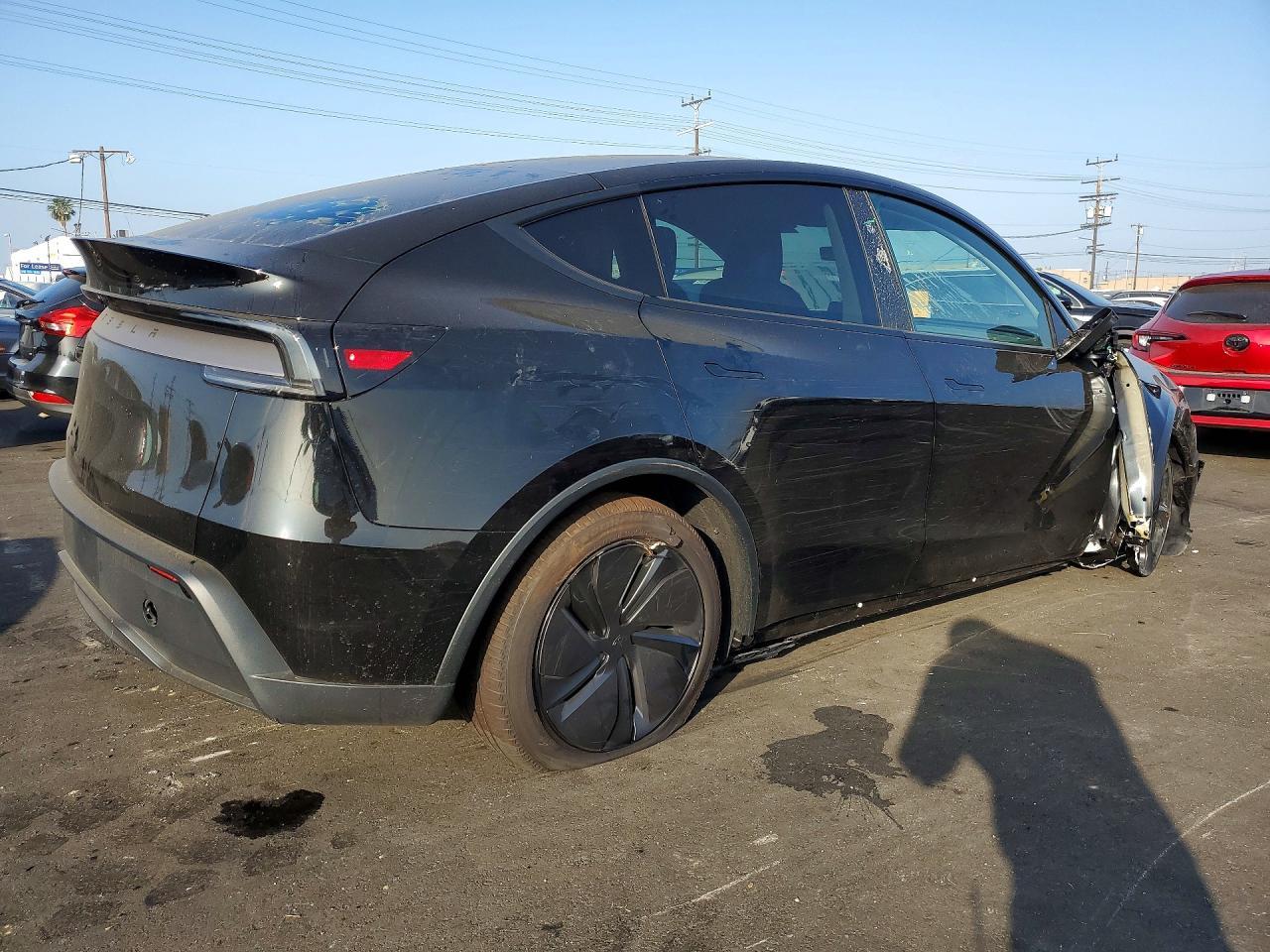 2026 TESLA MODEL Y