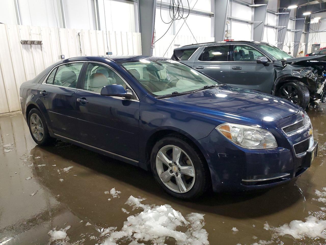 2011 CHEVROLET MALIBU