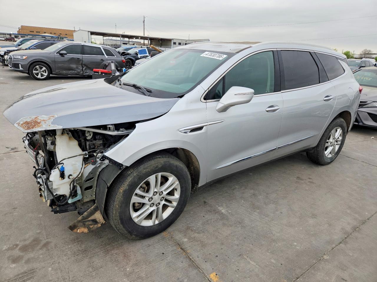 2020 BUICK ENCLAVE