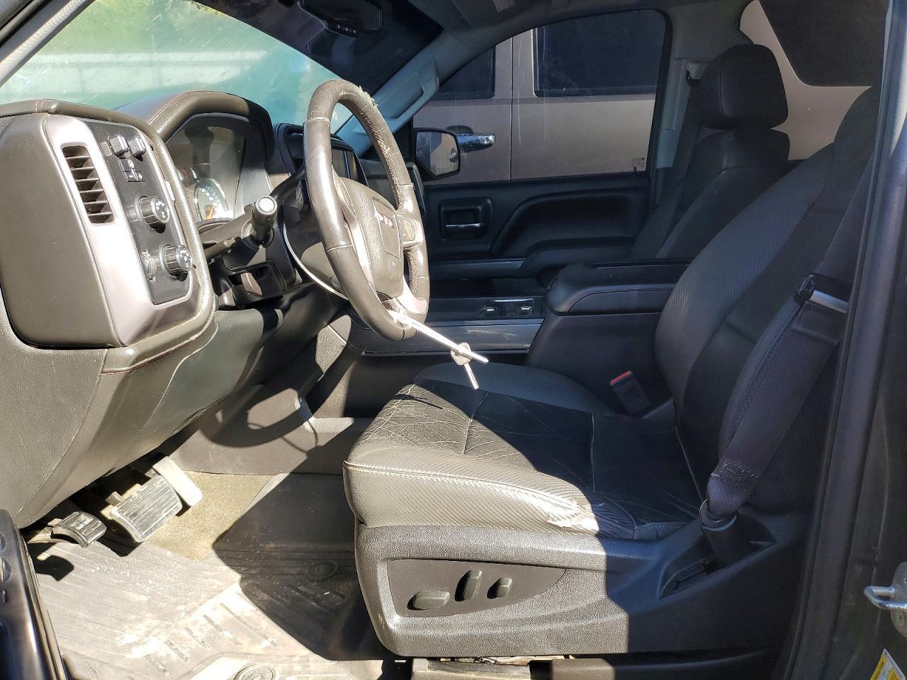 2017 GMC Sierra