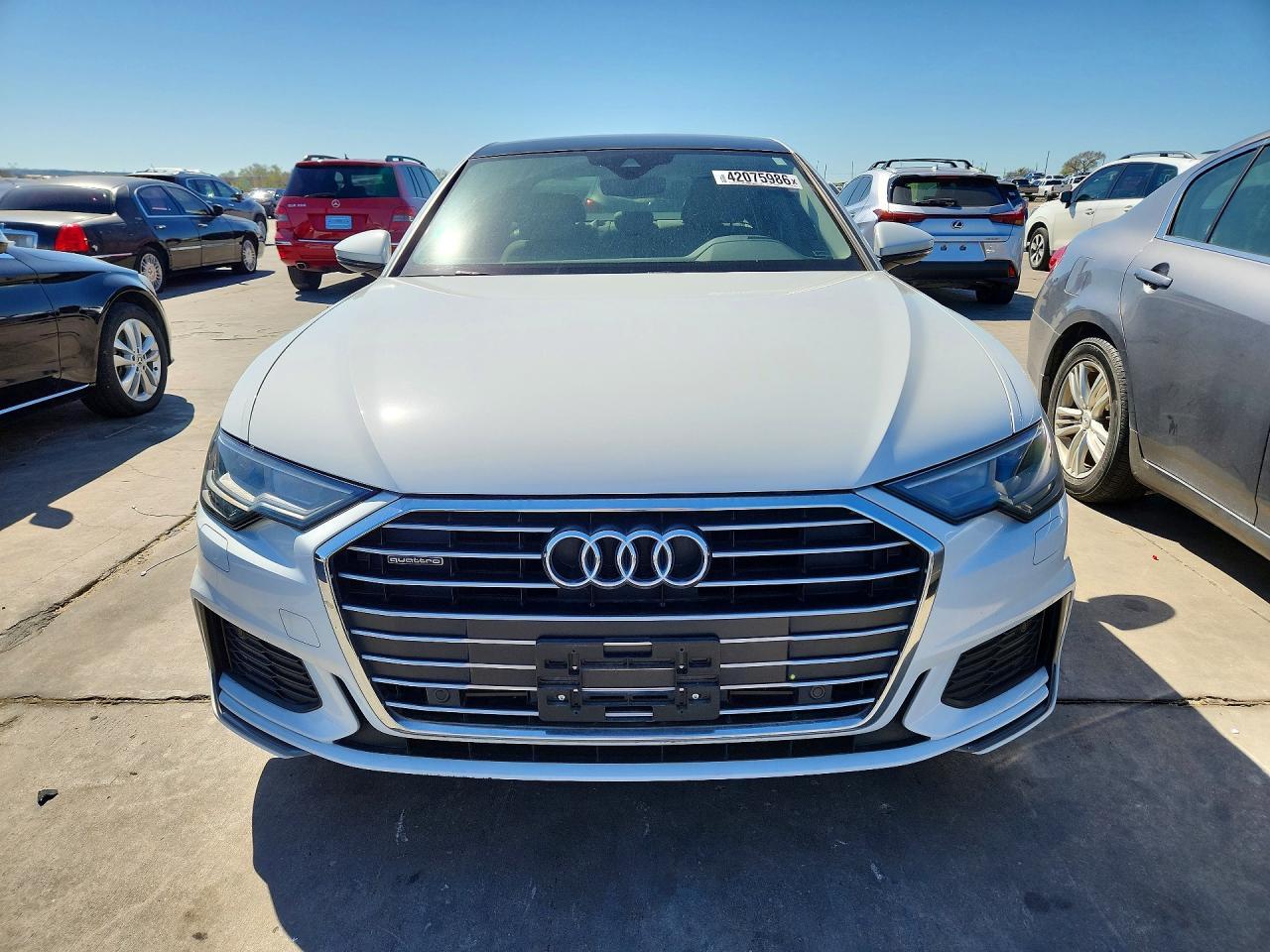 2020 AUDI A6