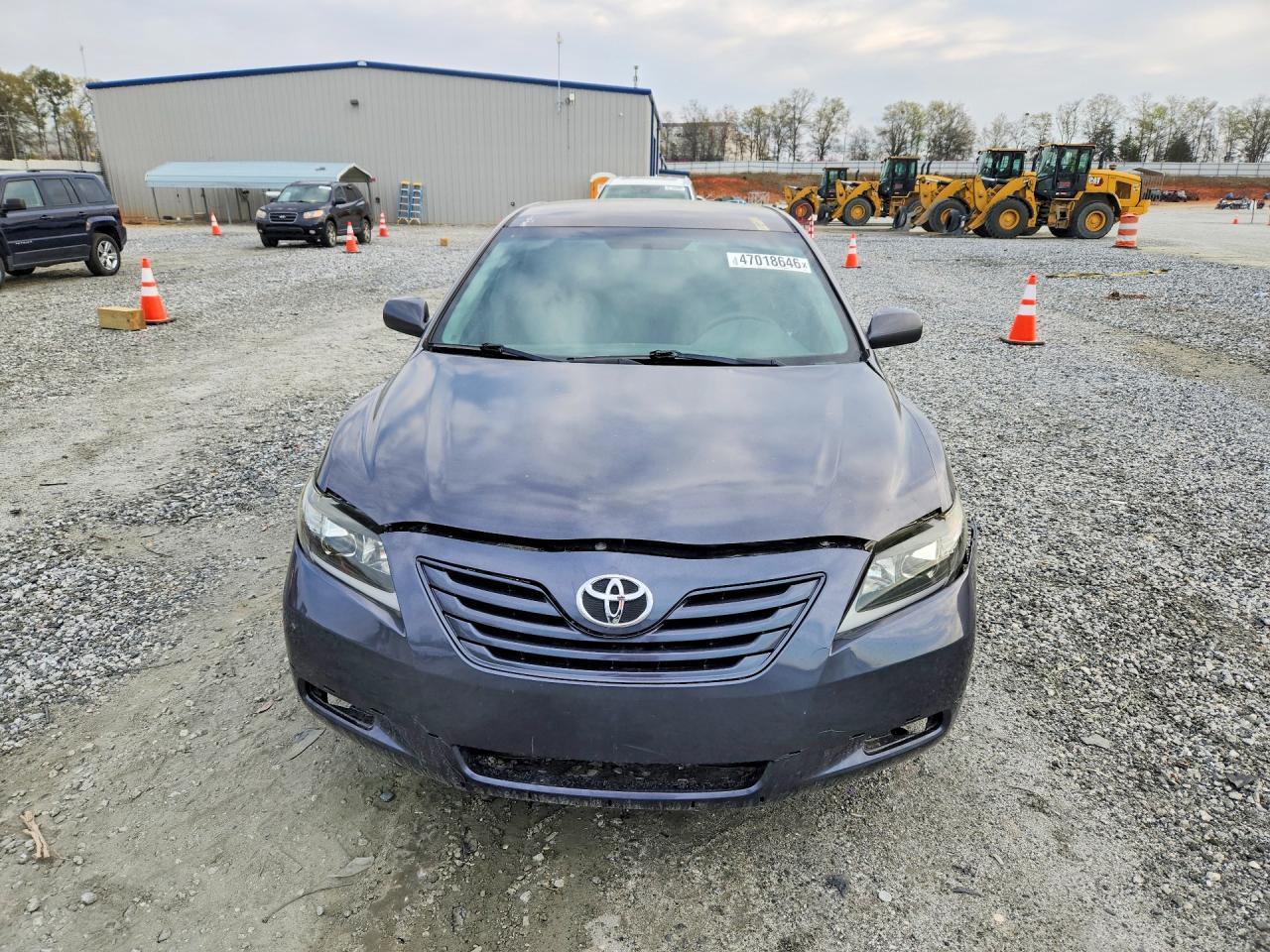 2011 TOYOTA CAMRY