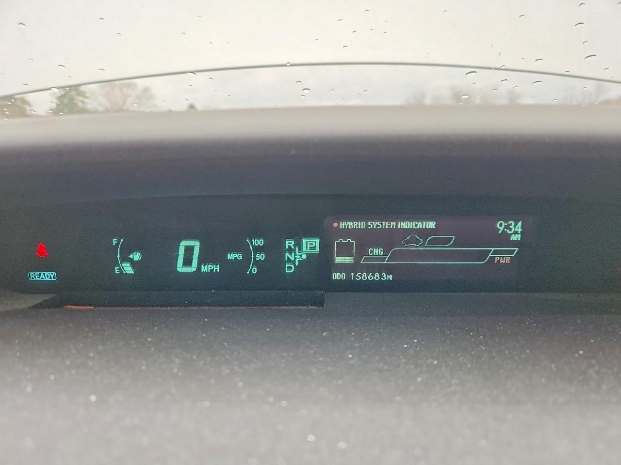 2012 TOYOTA PRIUS