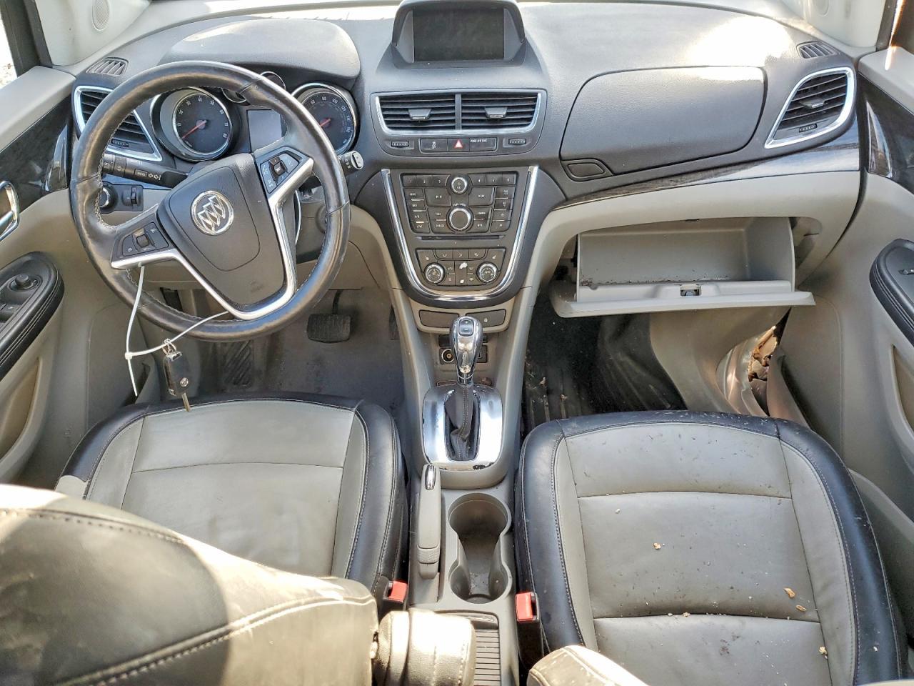 2013 BUICK ENCORE