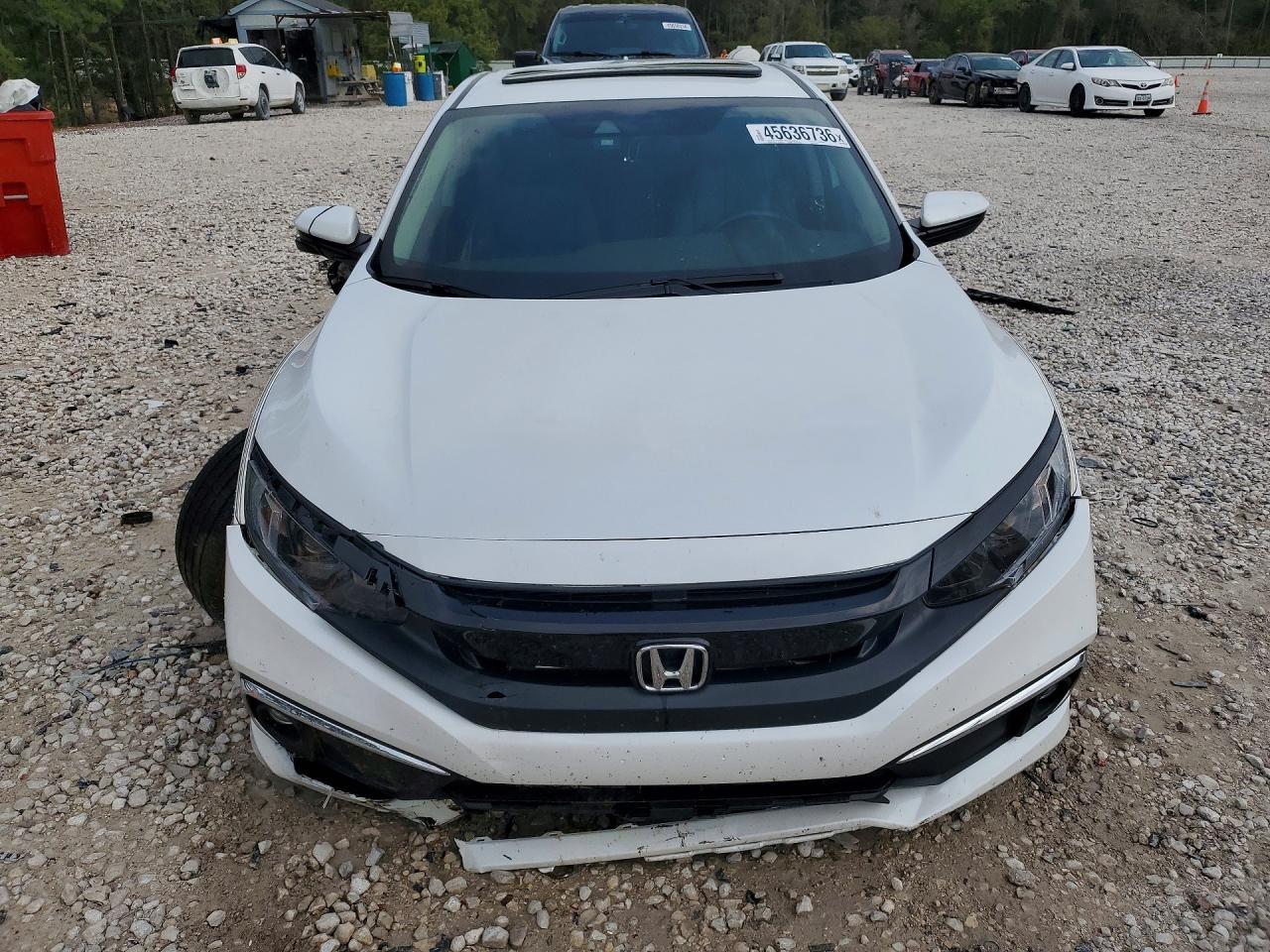 2021 HONDA CIVIC