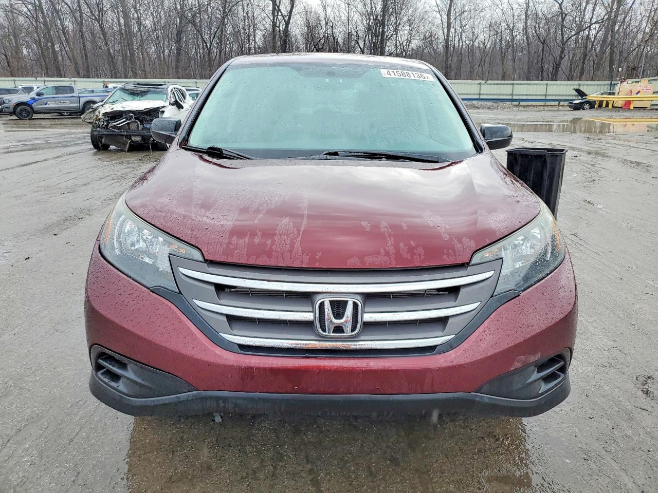 2014 HONDA CR-V