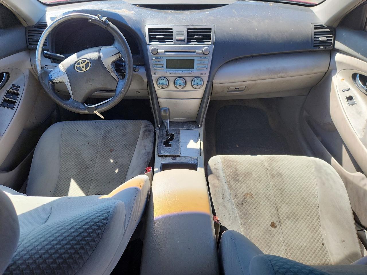 2008 TOYOTA CAMRY