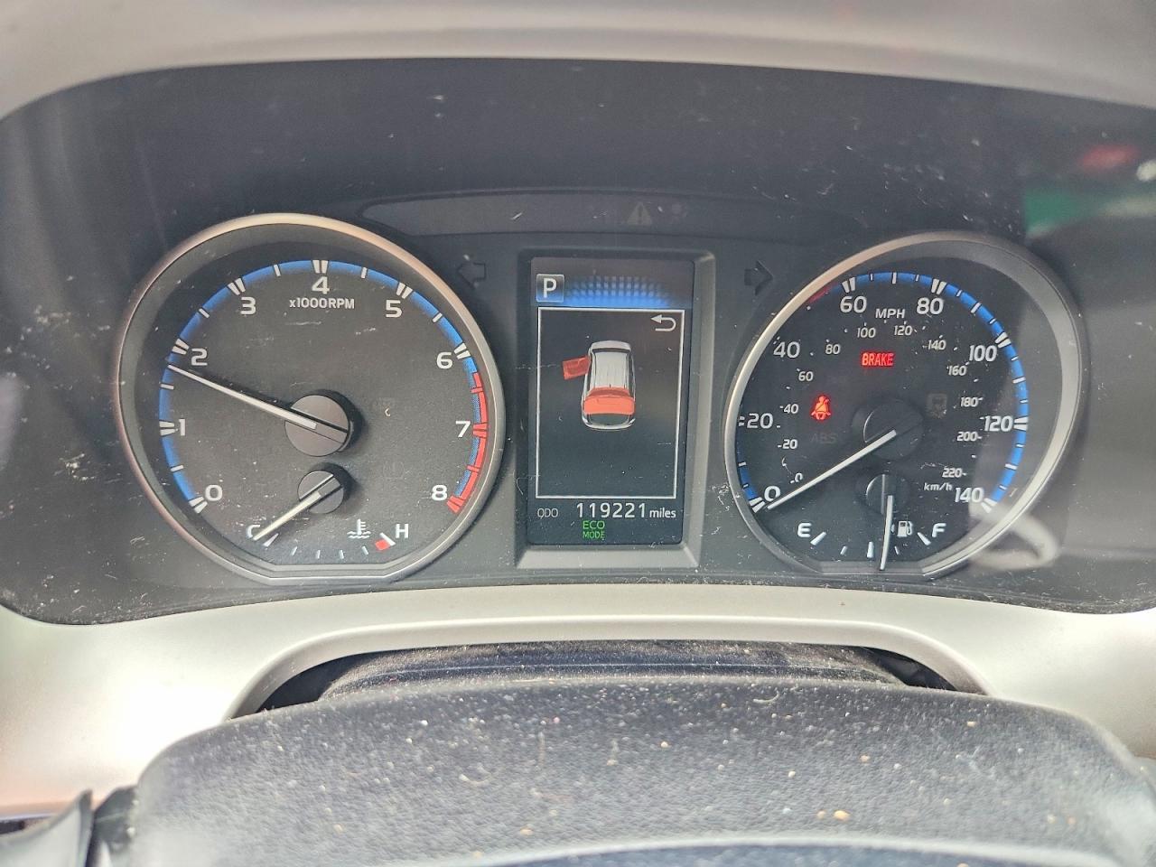 2018 TOYOTA RAV4