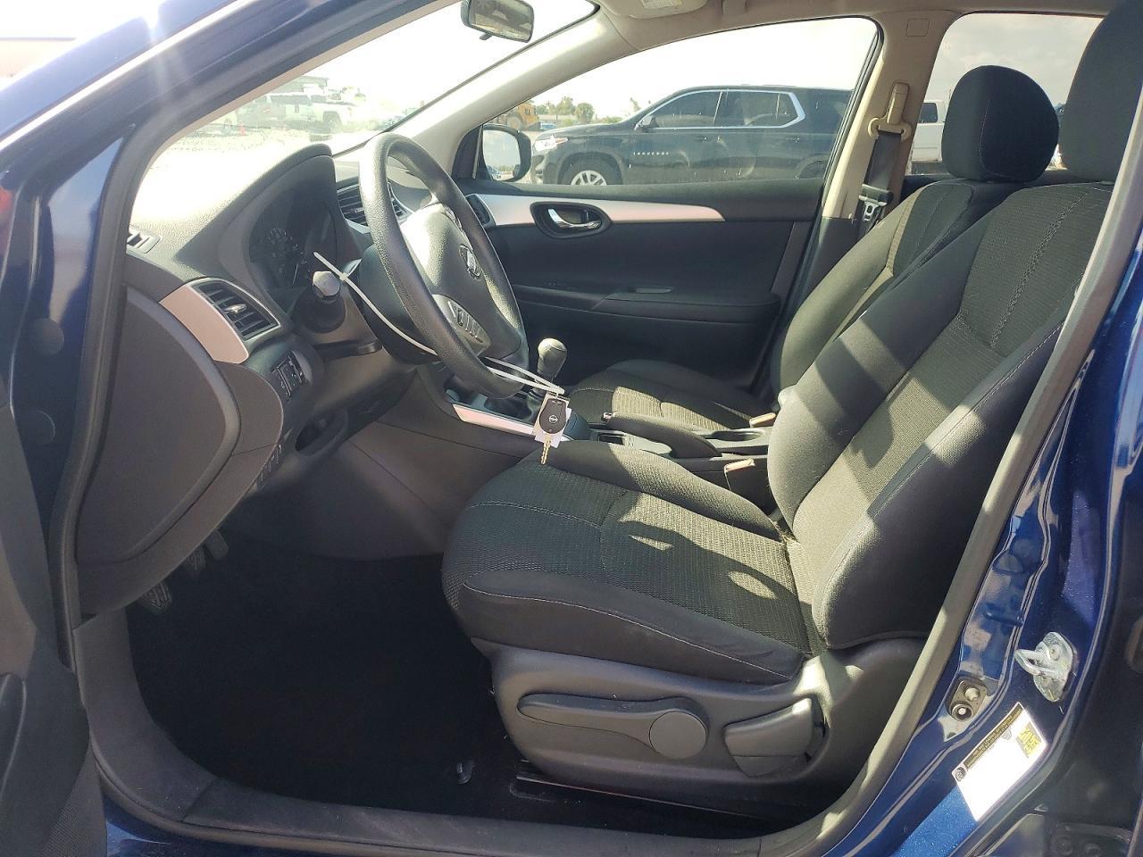 2017 NISSAN SENTRA