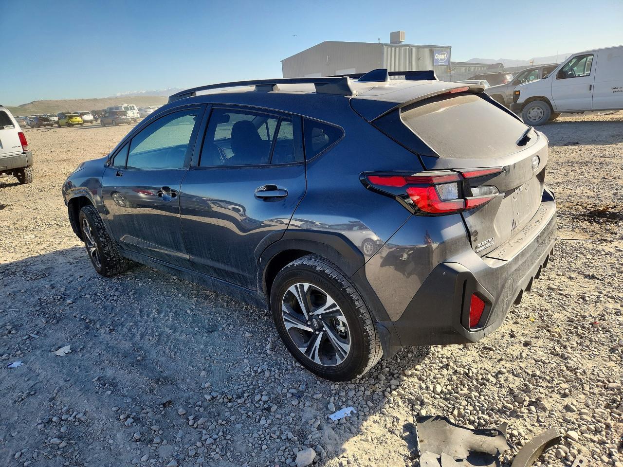 2024 SUBARU Crosstrek