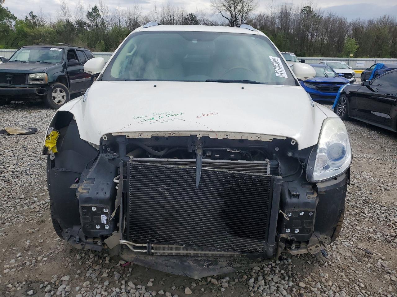 2009 BUICK ENCLAVE