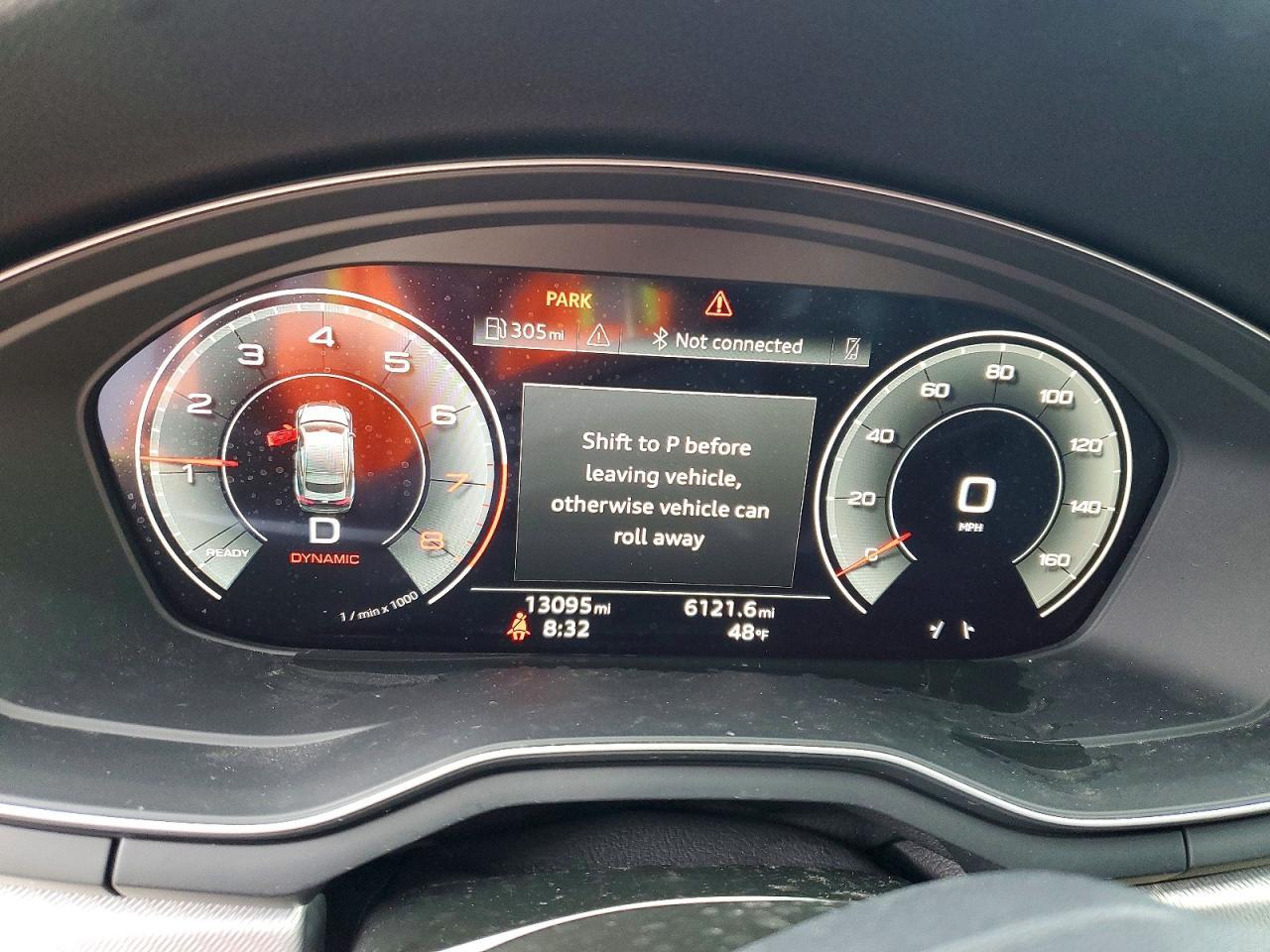 2024 AUDI A5