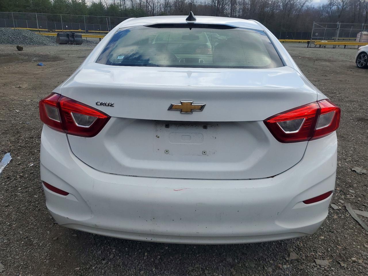 2019 CHEVROLET CRUZE