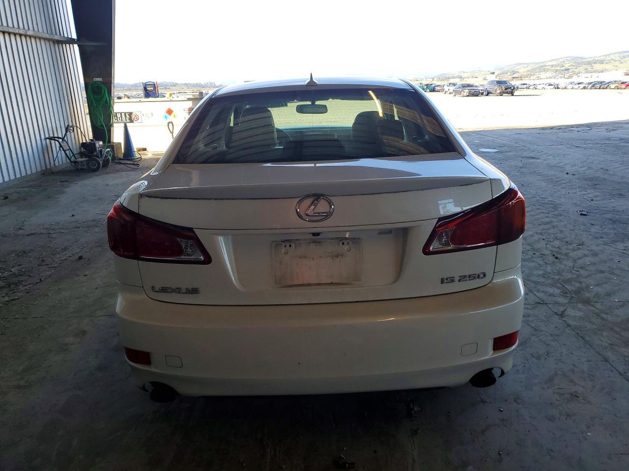 2010 LEXUS IS 250
