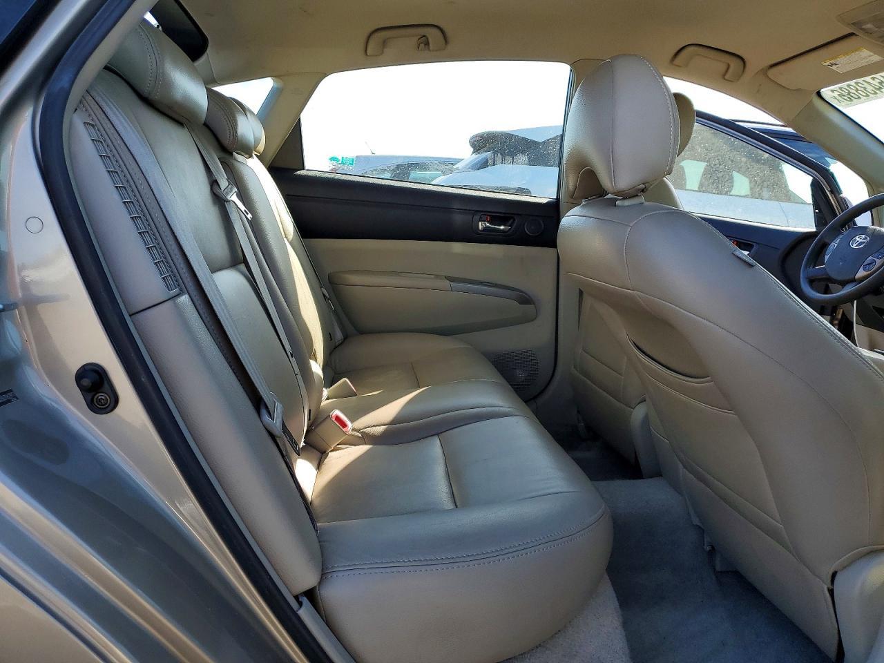 2006 TOYOTA PRIUS