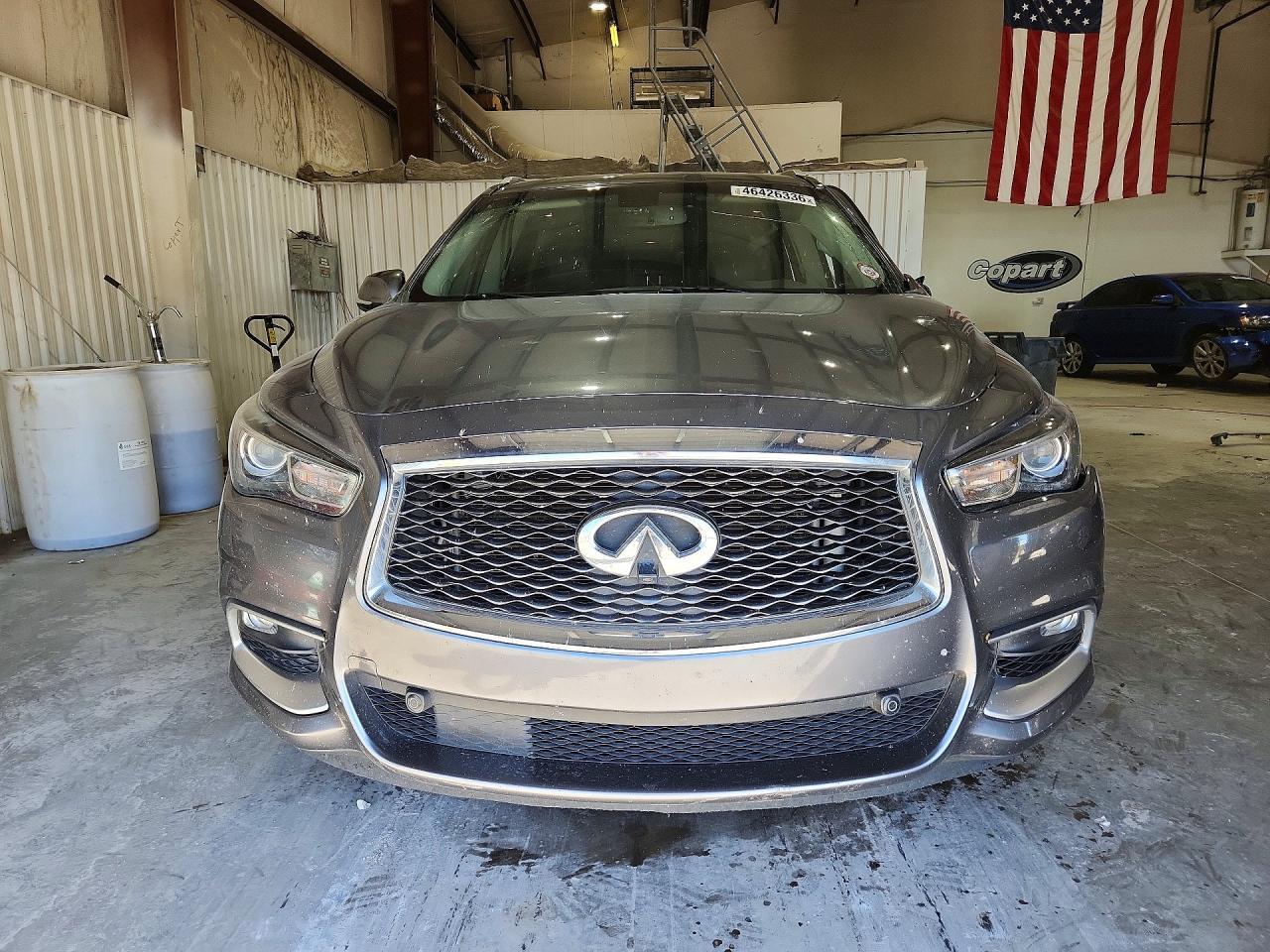 2016 INFINITI QX60