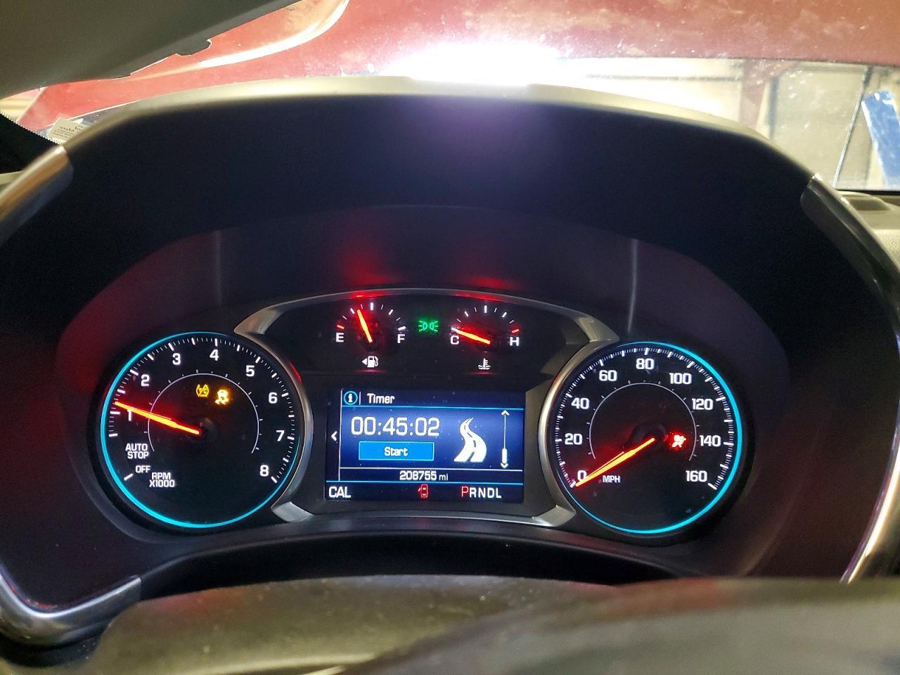2019 CHEVROLET EQUINOX