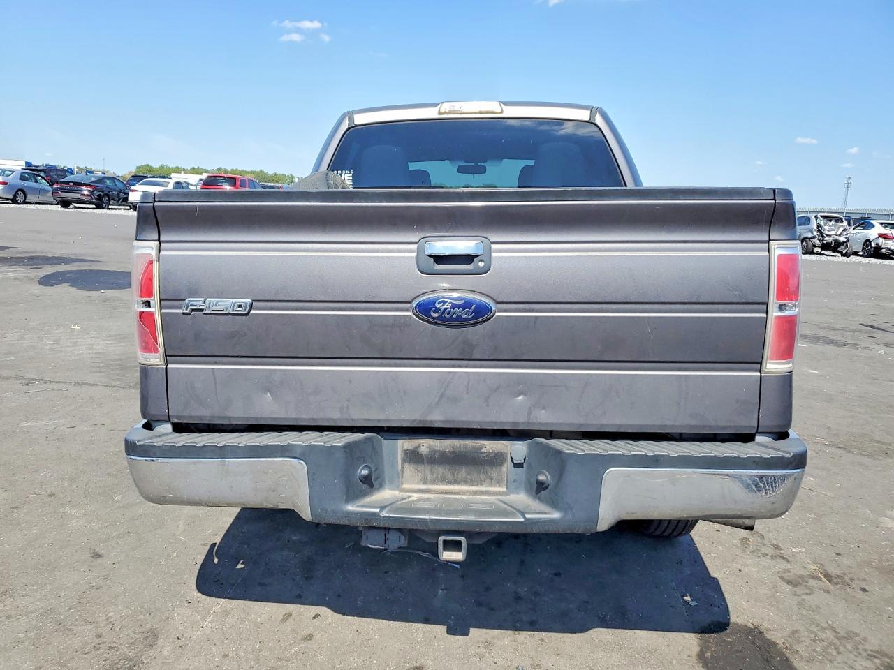 2012 FORD F-150 Lightning