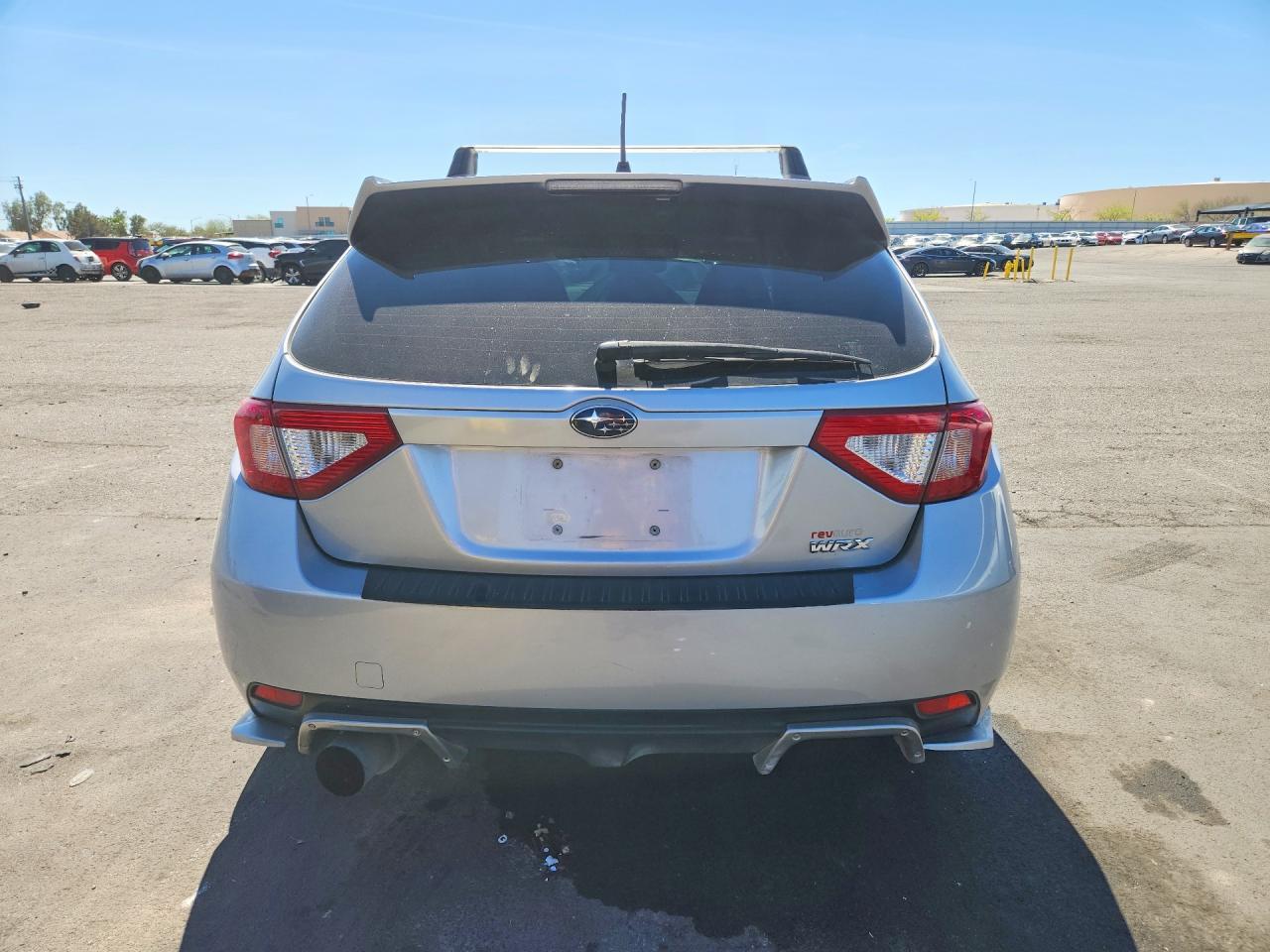 2013 SUBARU IMPREZA