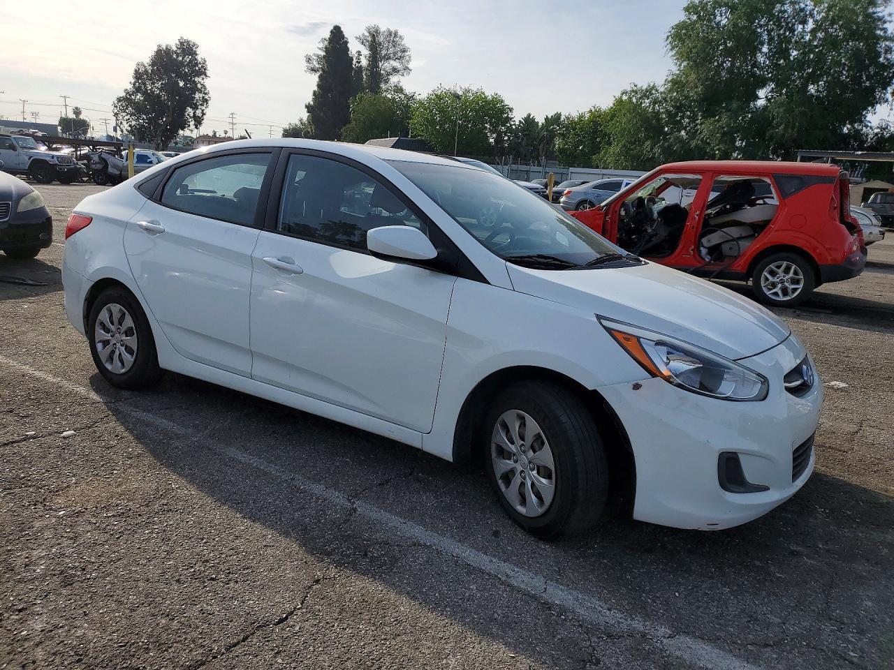 2015 HYUNDAI ACCENT