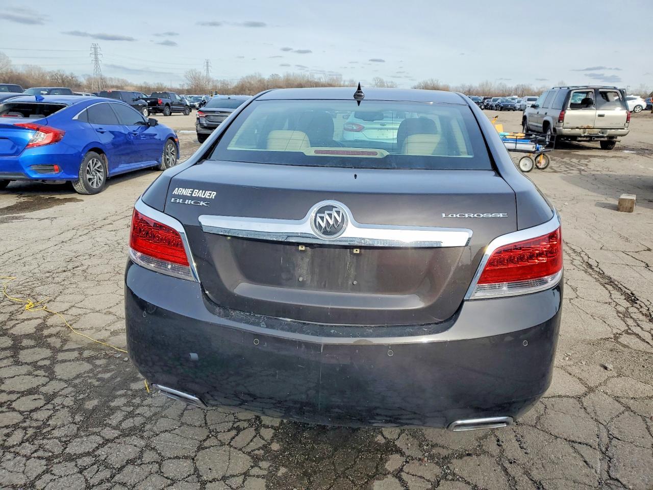 2013 BUICK LACROSSE