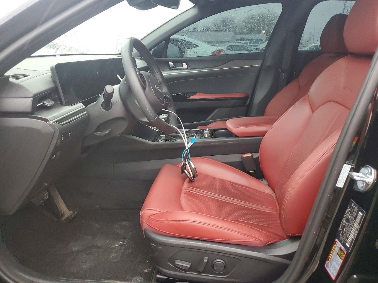 2026 KIA K5