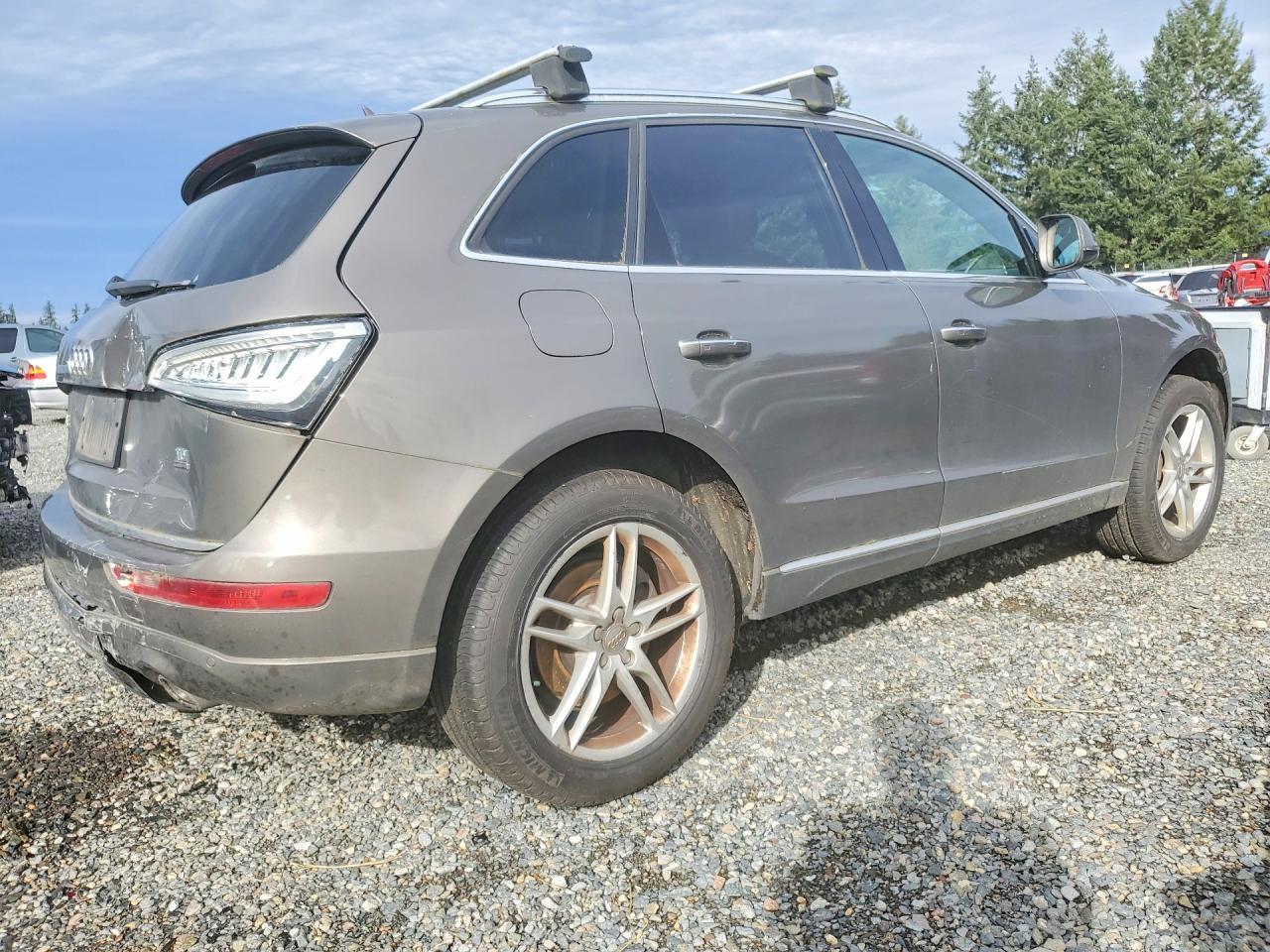 2015 AUDI Q5