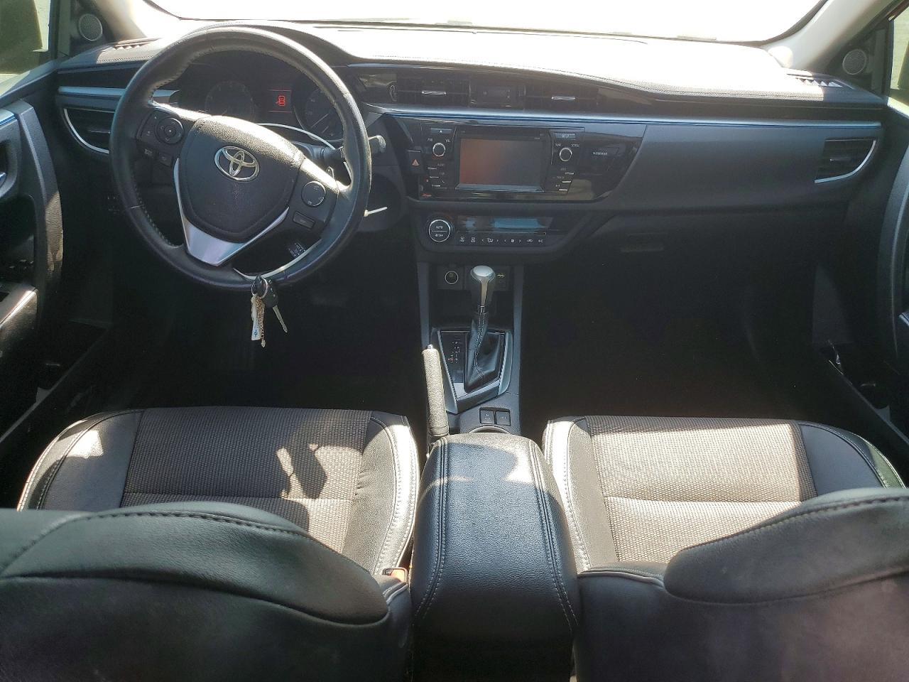 2014 TOYOTA COROLLA
