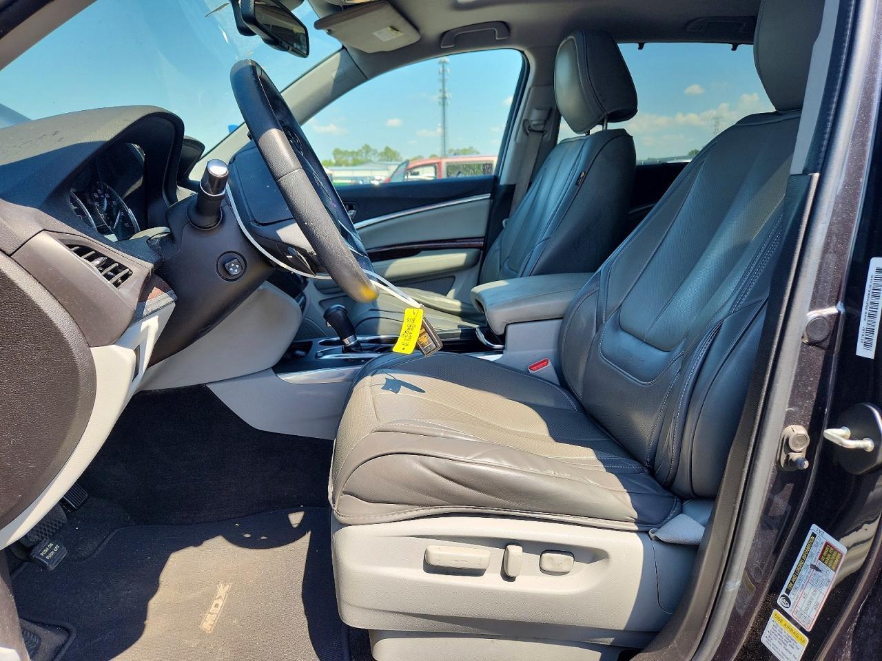 2015 ACURA MDX