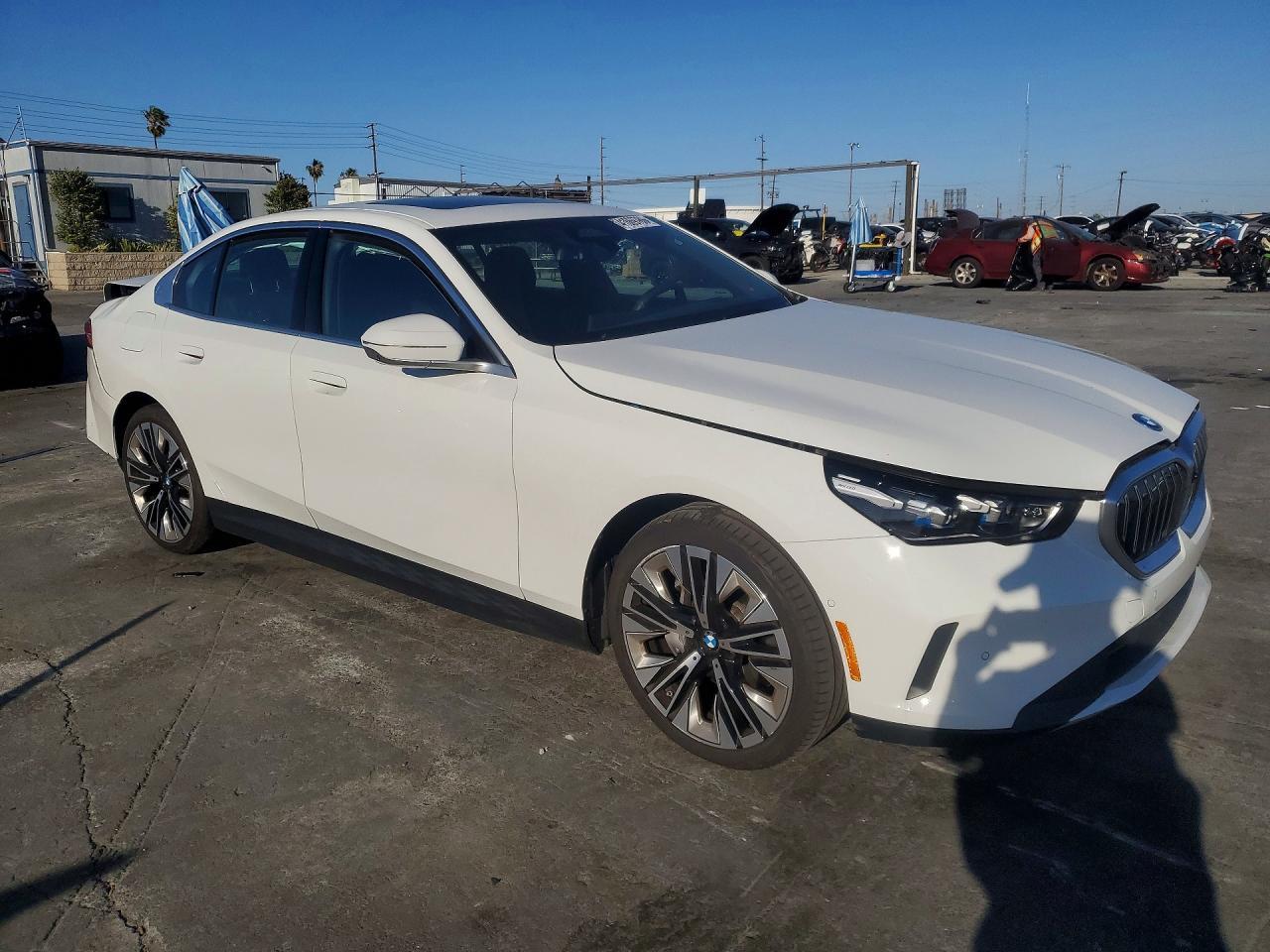 2026 BMW i5