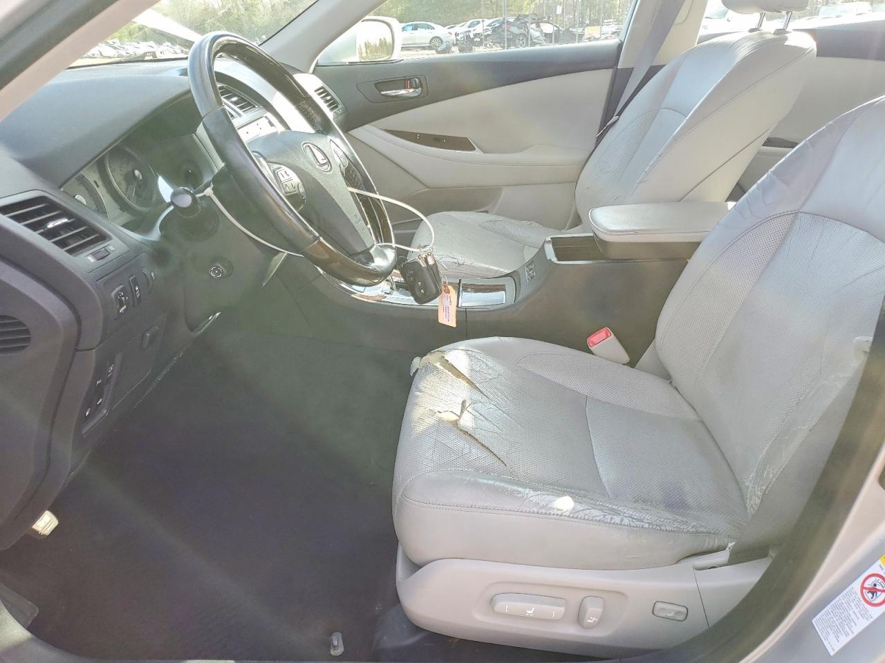 2010 LEXUS ES 350