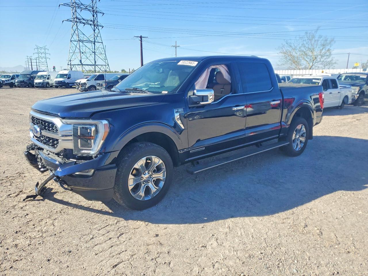 2023 FORD F-150 Lightning