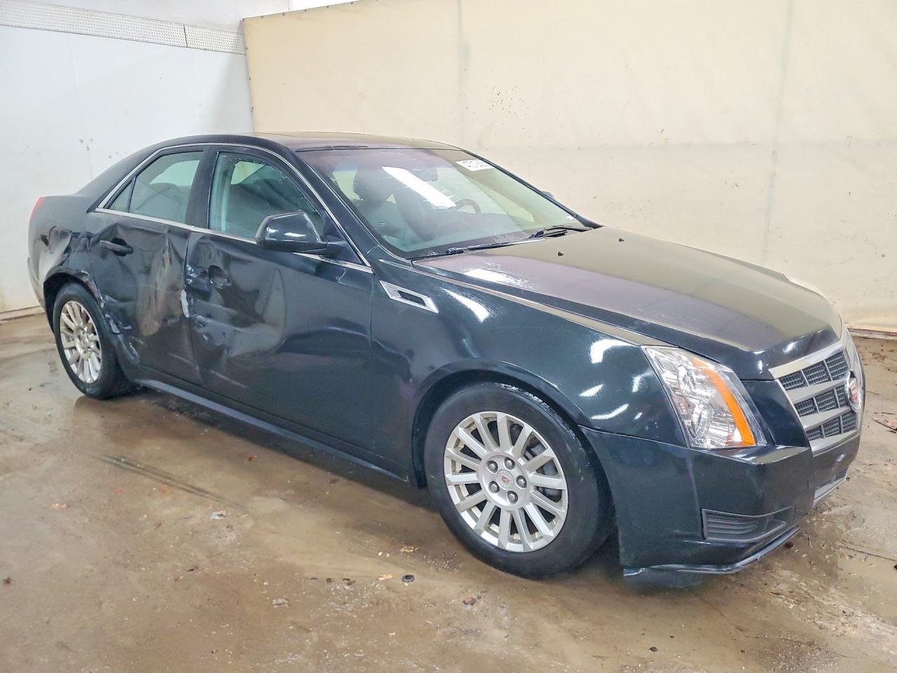 2011 CADILLAC CTS