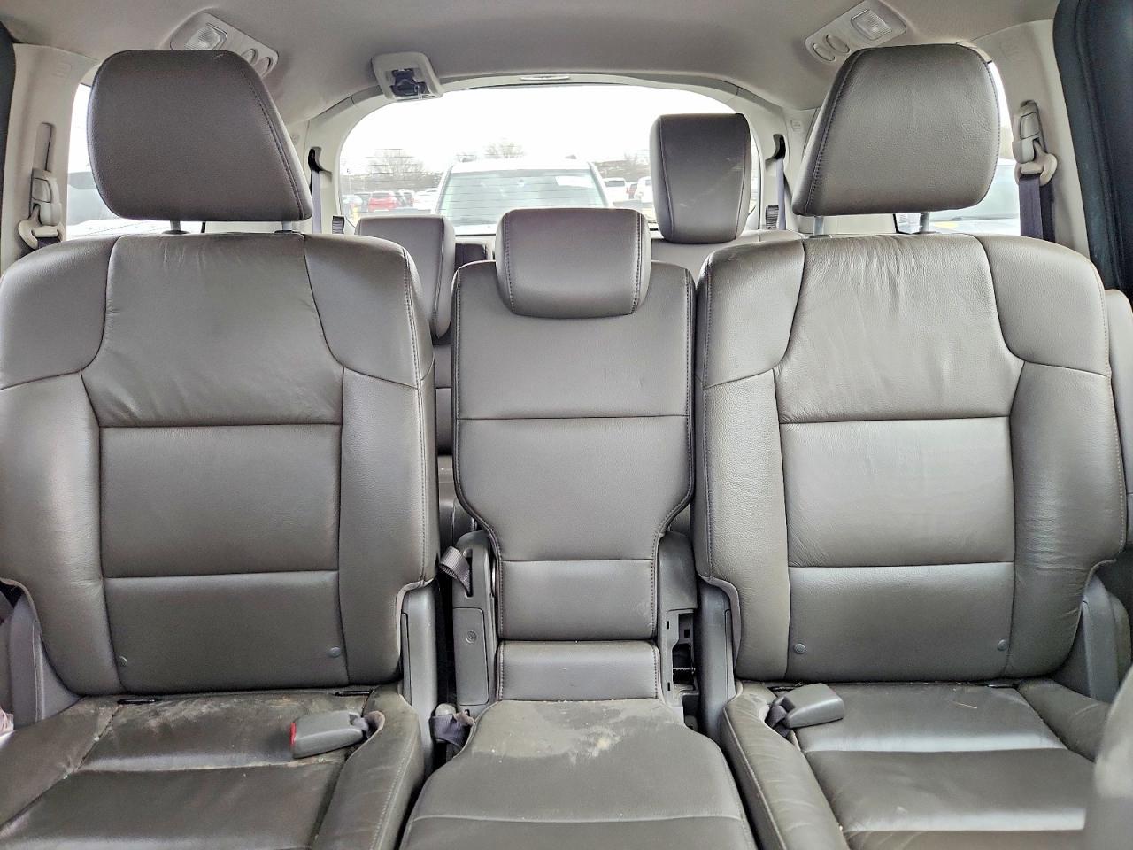 2012 HONDA ODYSSEY