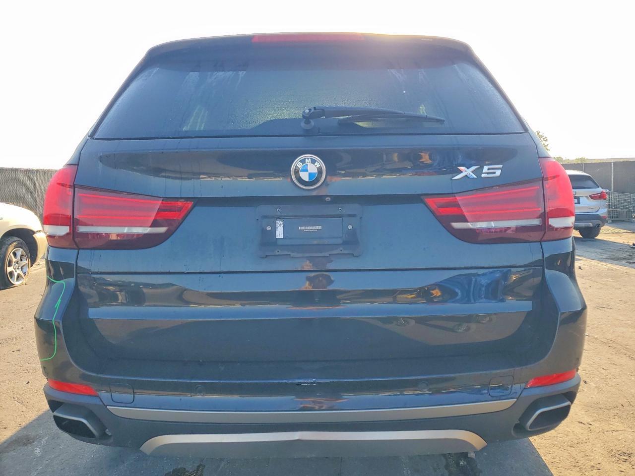 2018 BMW X5