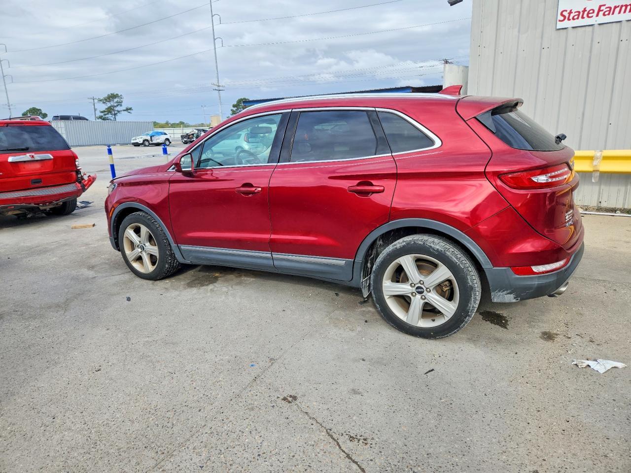 2017 LINCOLN MKC