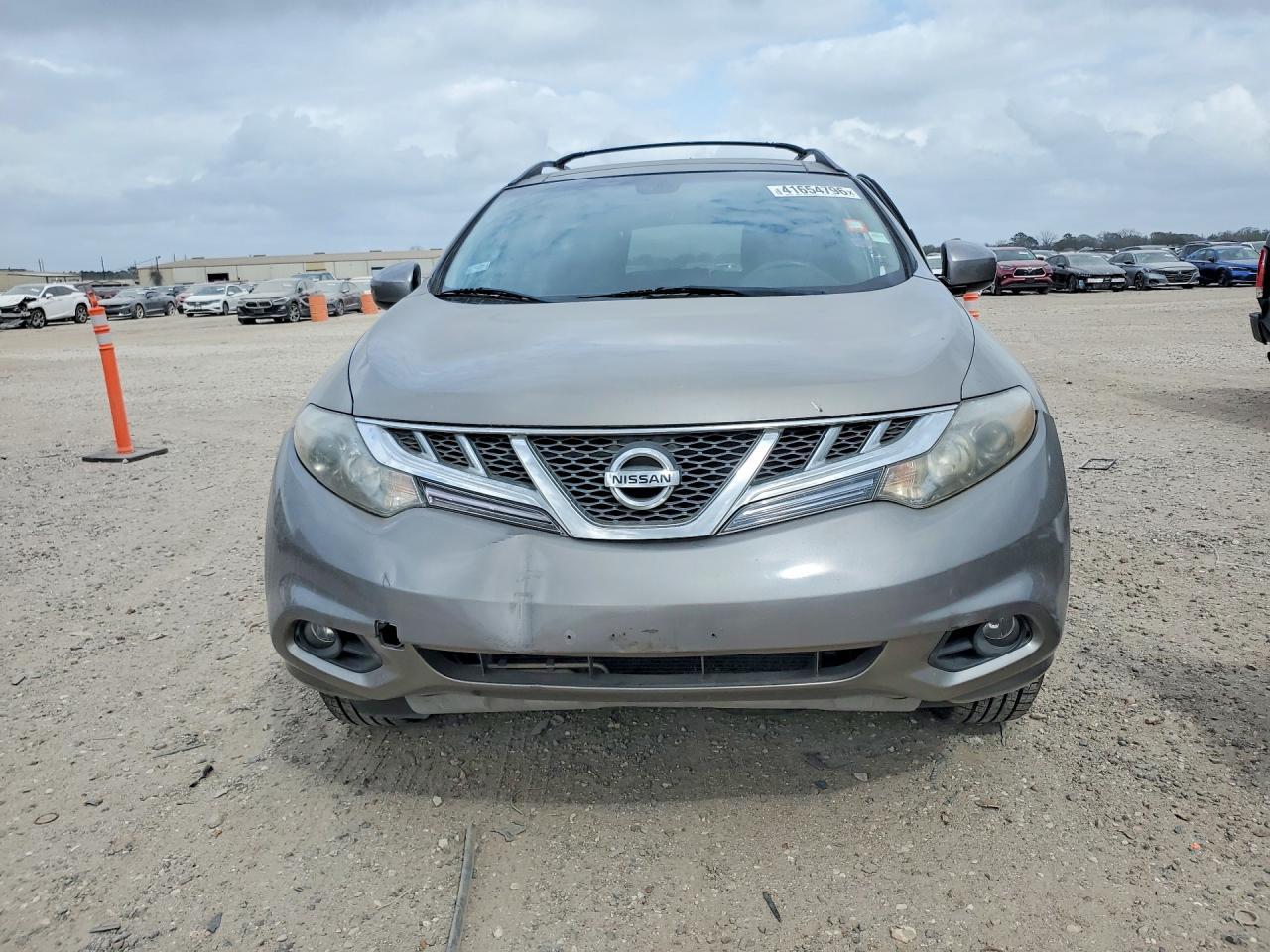 2011 NISSAN MURANO