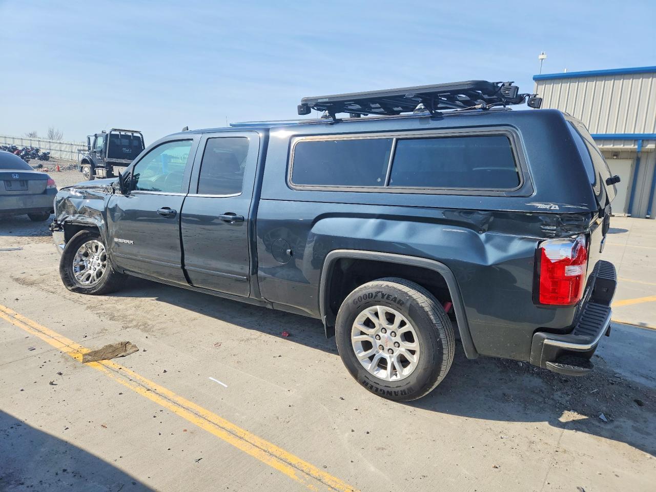 2019 GMC Sierra
