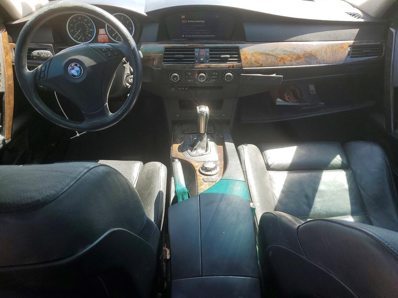 2004 BMW 5 series