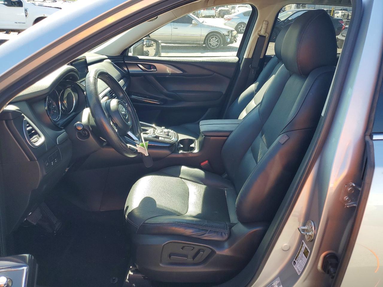 2018 MAZDA CX-9
