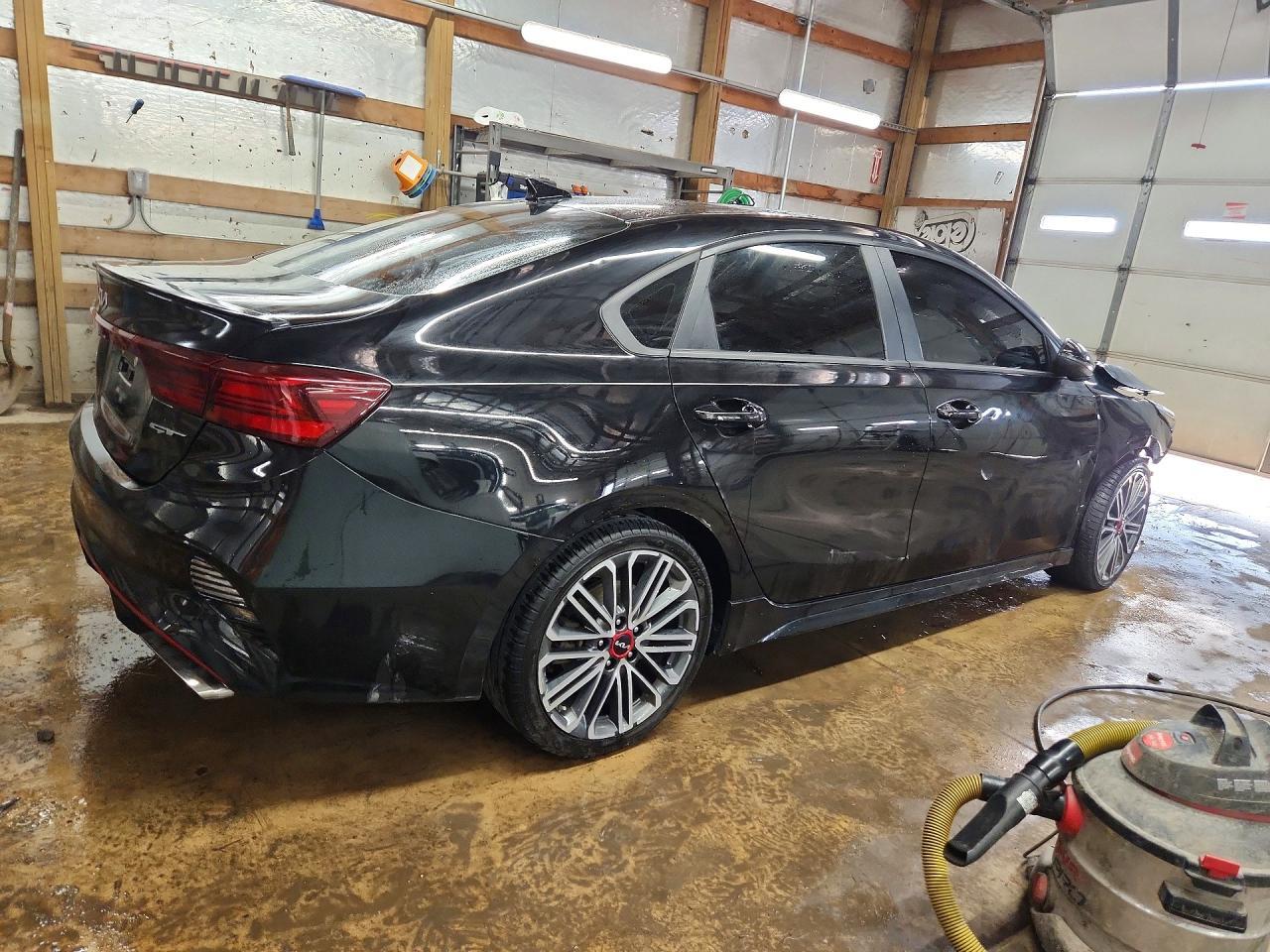 2022 KIA FORTE