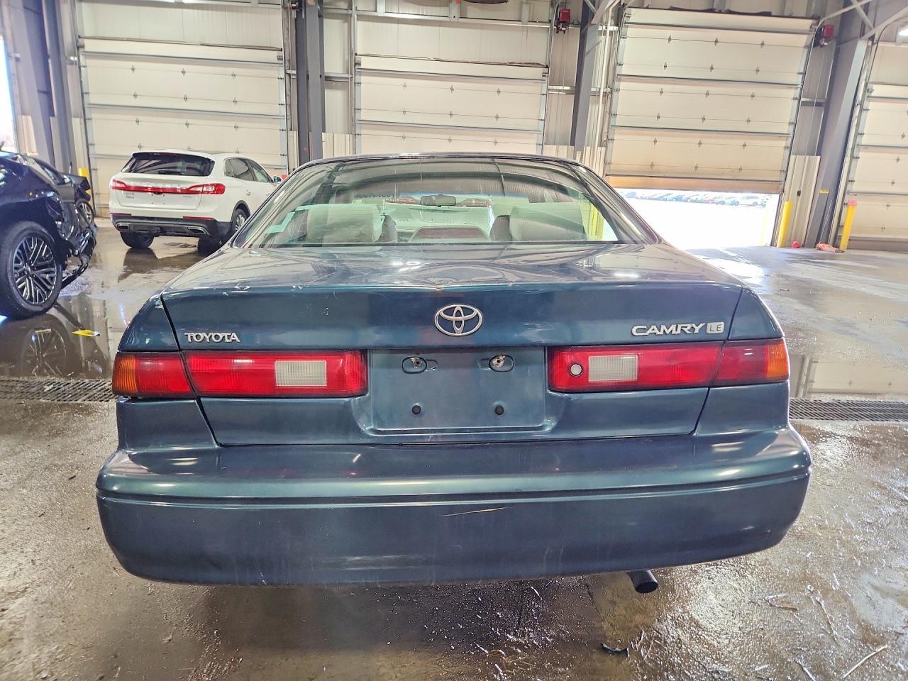 1998 TOYOTA CAMRY