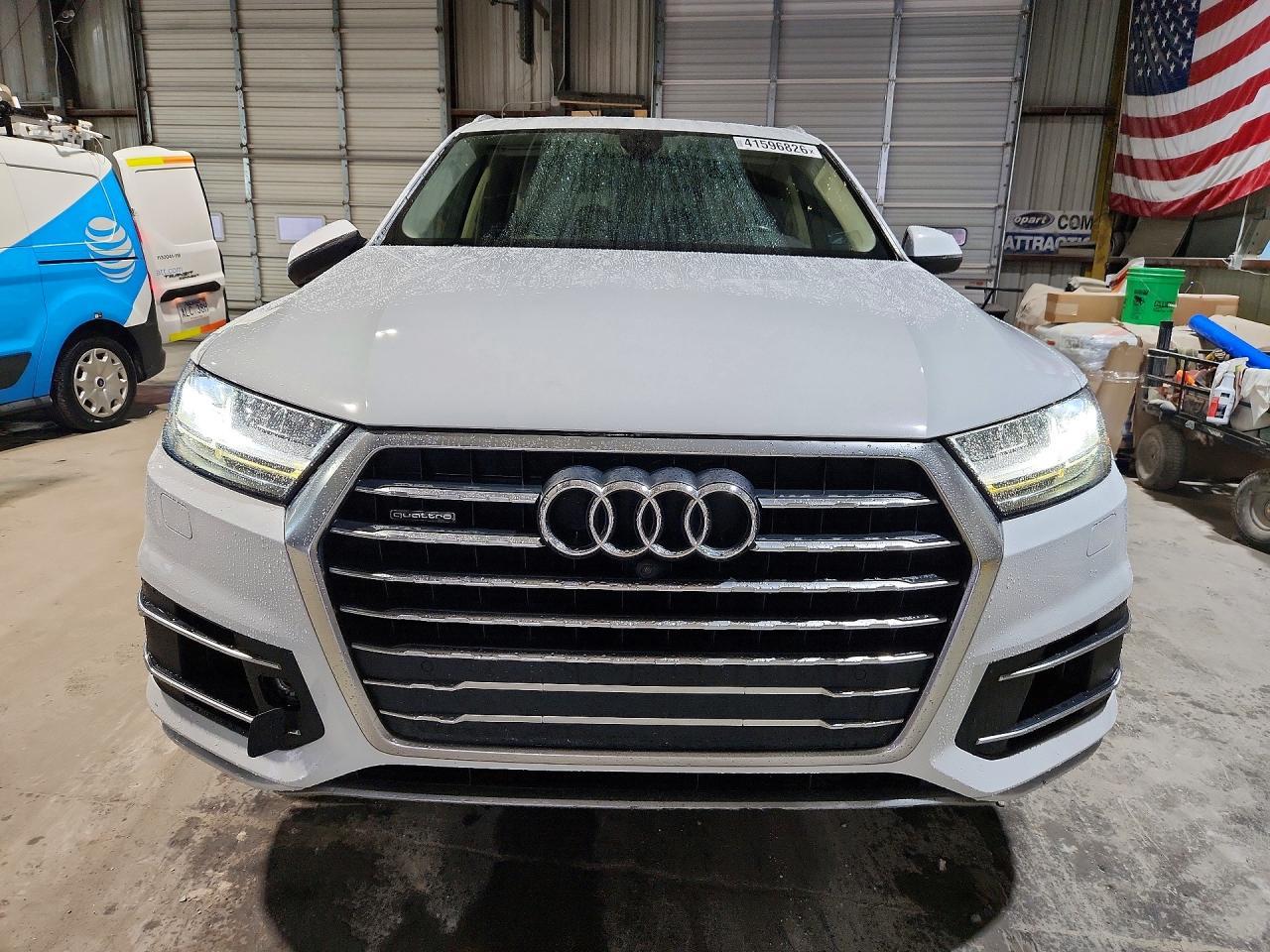 2018 AUDI Q7