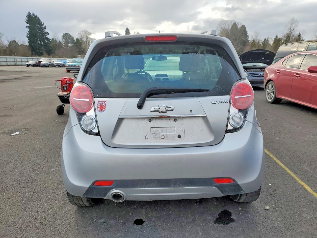 2014 CHEVROLET Spark