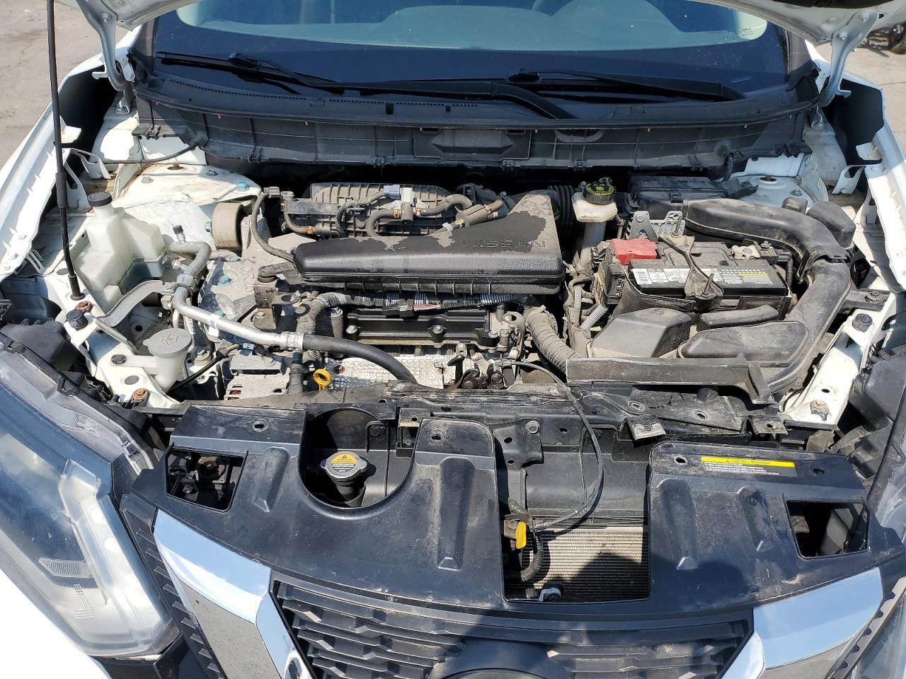 2019 NISSAN ROGUE