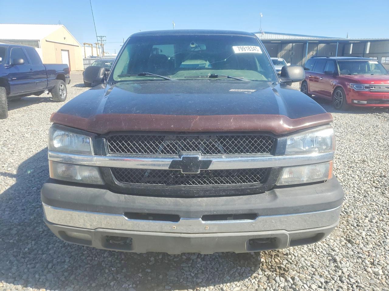 2003 CHEVROLET Silverado