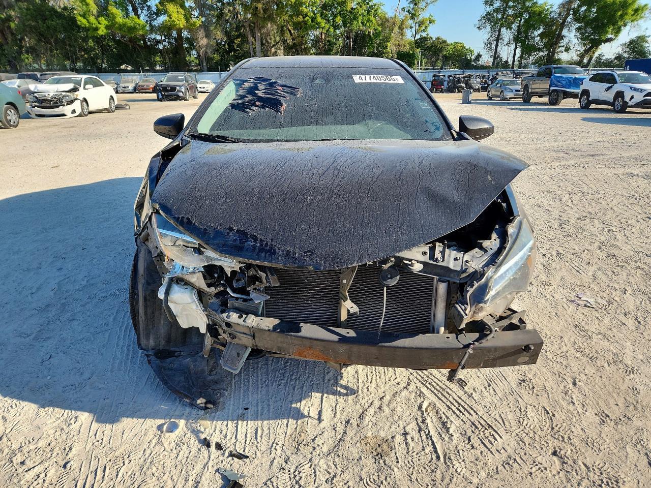 2019 TOYOTA COROLLA