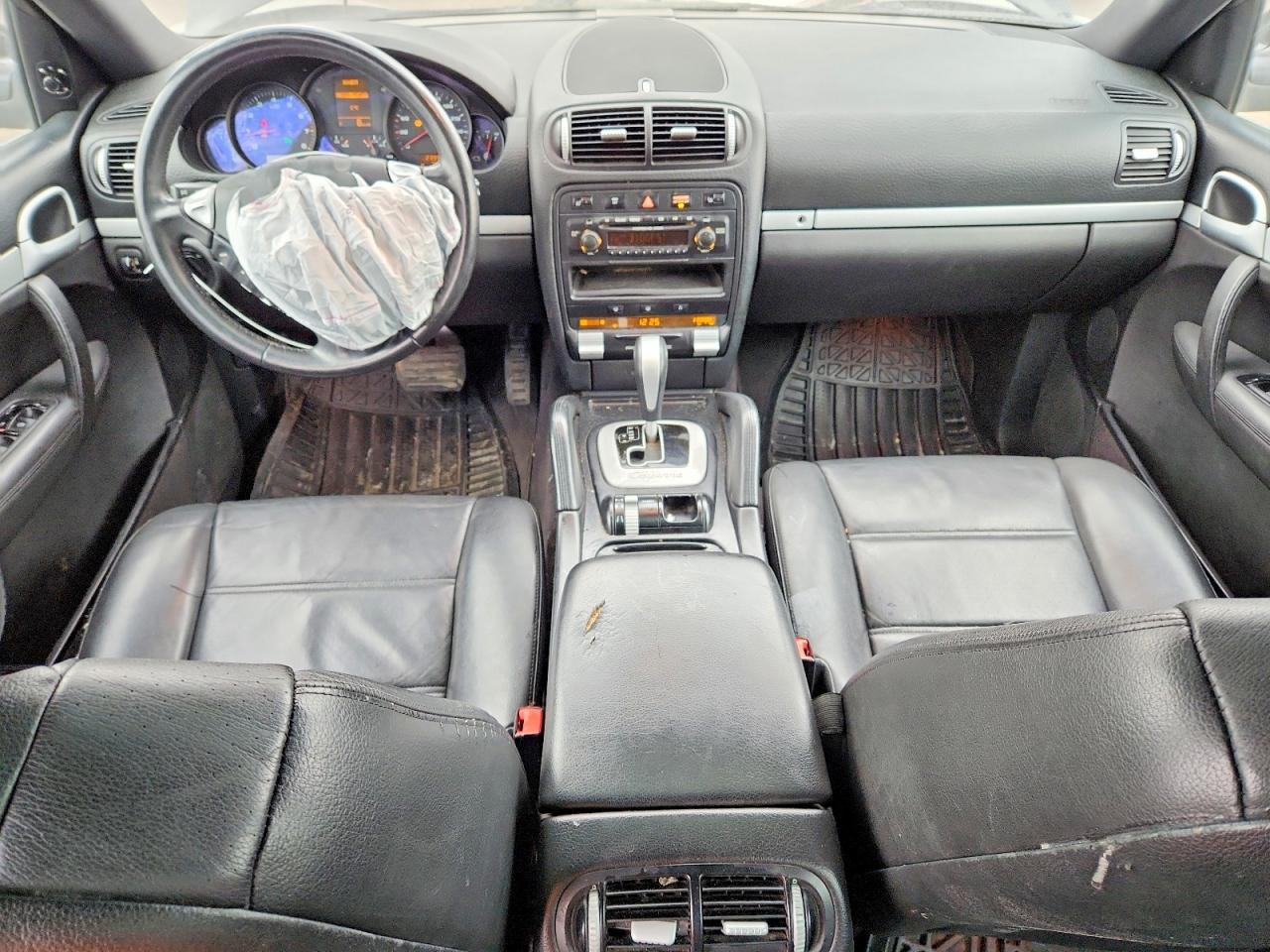 2008 PORSCHE CAYENNE