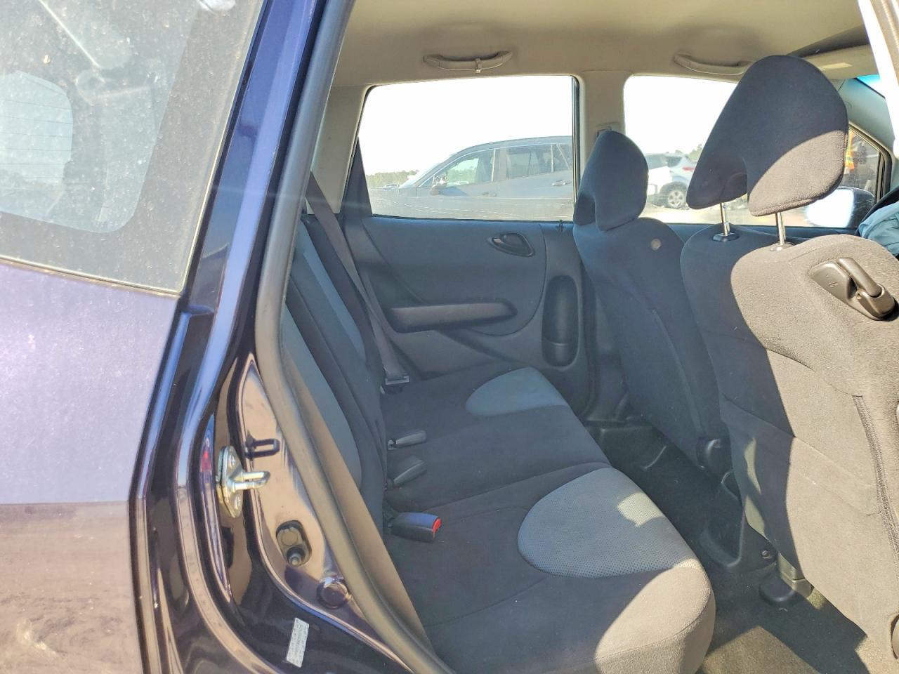 2008 HONDA FIT