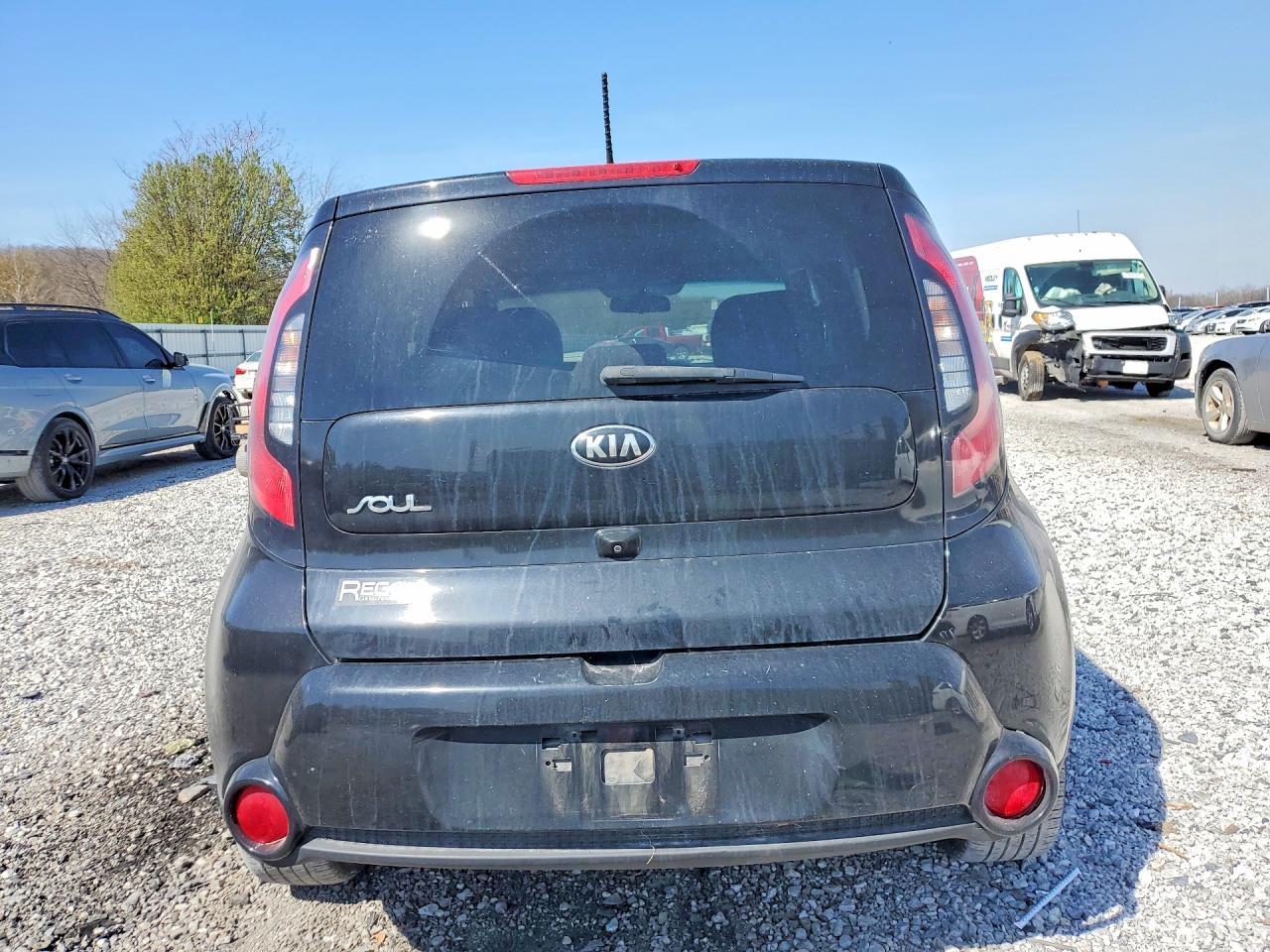 2016 KIA SOUL